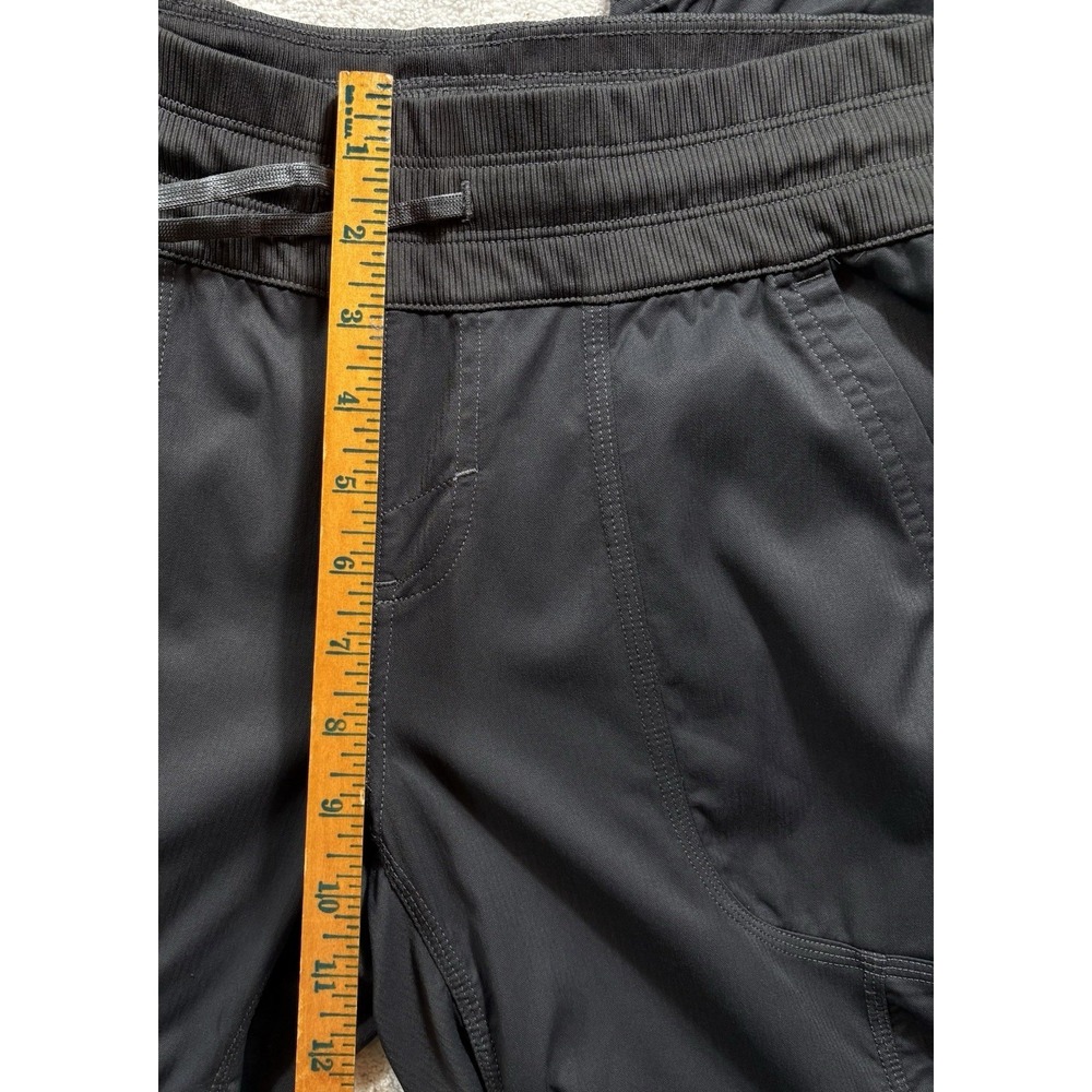 The North Face Women's Aphrodite Motion Hiking Pants Size Medium Black -1728 - Picture 6 of 9